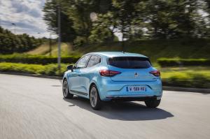 Renault Clio E-TECH 2020 года  (WW)